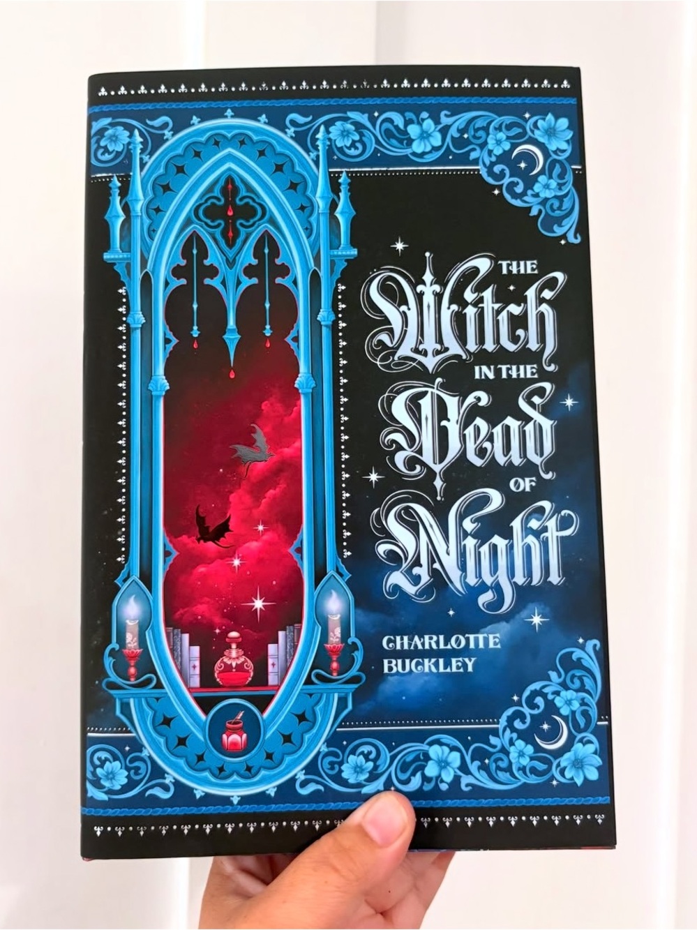 The witch in the dead of night - fairyloot edition
